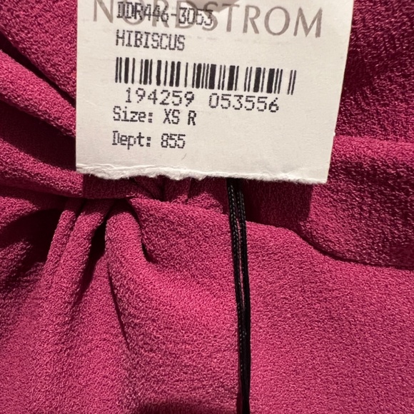 Mackenzie Long Sleeve Minidress - Picture 2 of 4